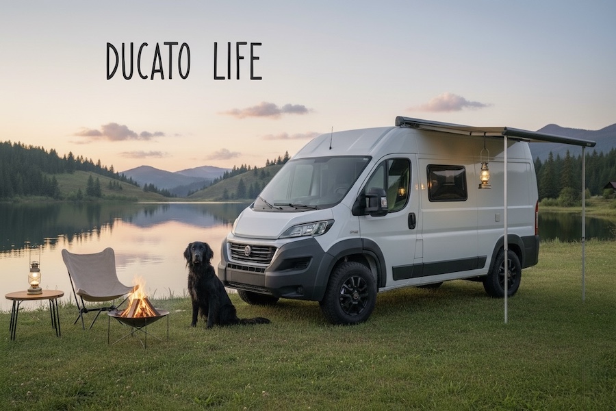 デュカトキャンピングカー
