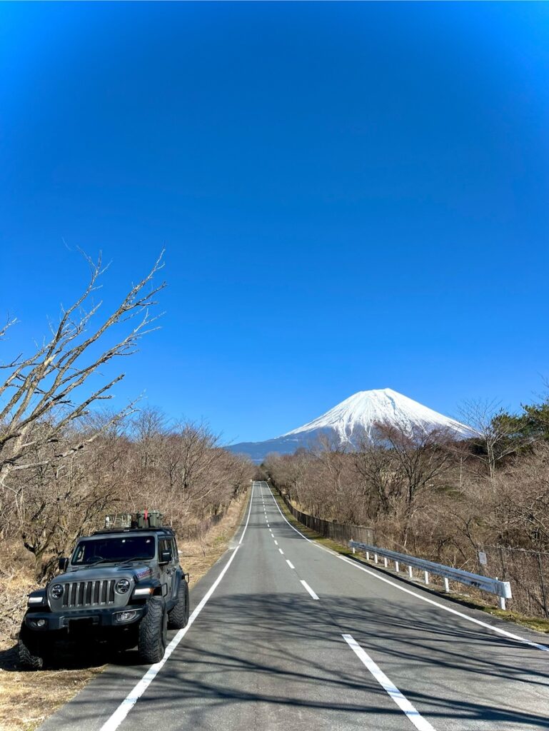 富士山