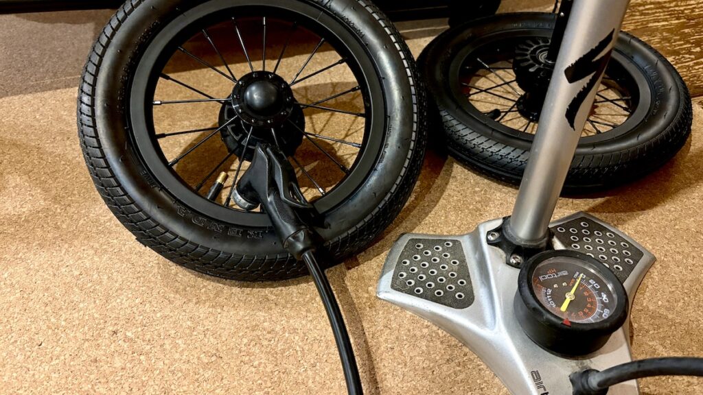 AIRBUGGY CARRIAGE エアーバギー