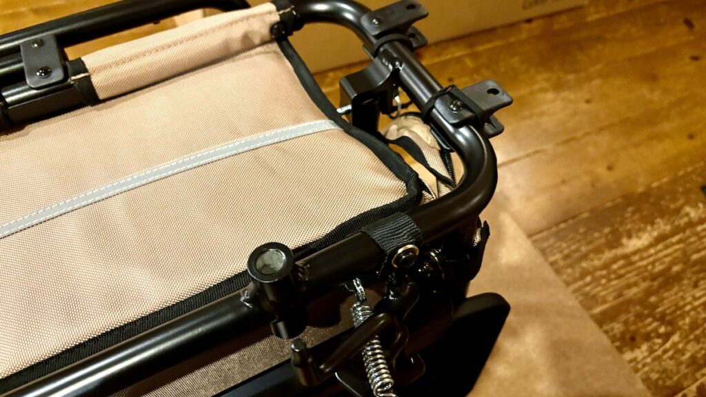 AIRBUGGY CARRIAGE エアーバギー