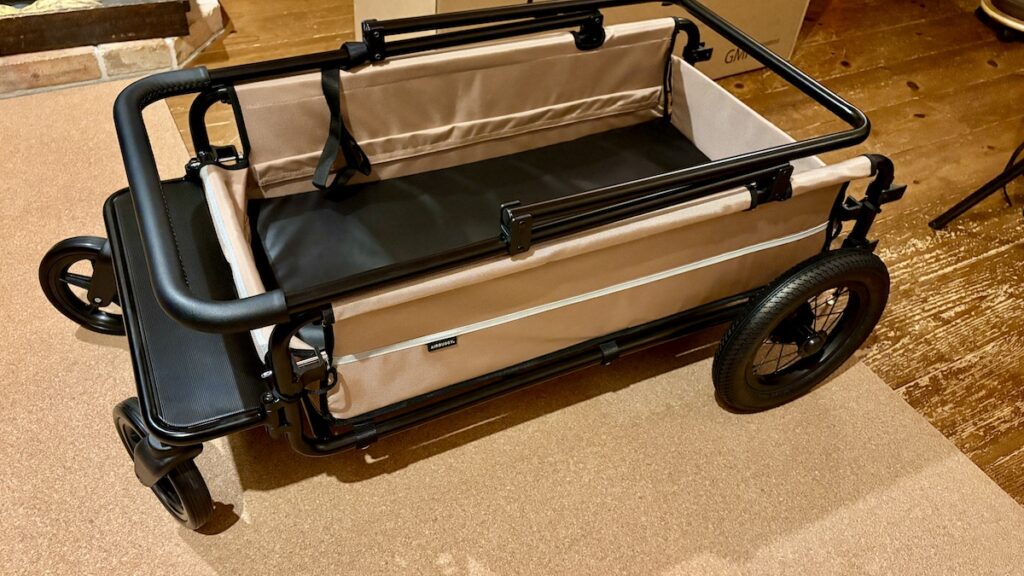 AIRBUGGY CARRIAGE エアーバギー