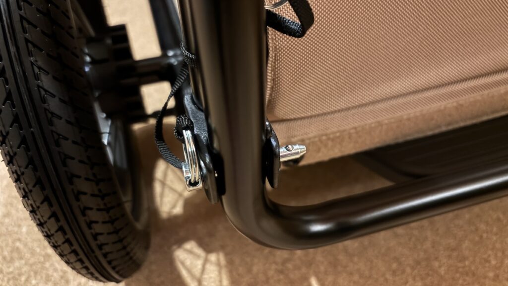 AIRBUGGY CARRIAGE エアーバギー