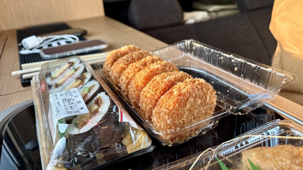 レンコンコロッケ