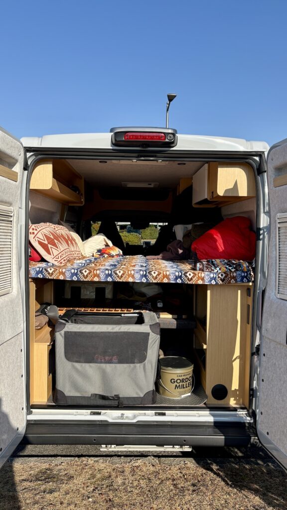 デュカトキャンピングカー