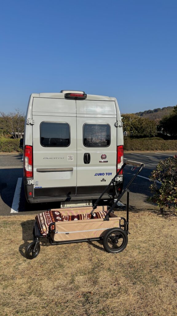 デュカトキャンピングカー