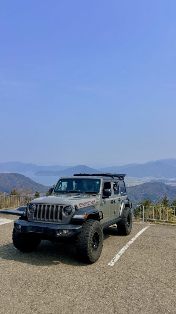 三方五湖　ランクラー