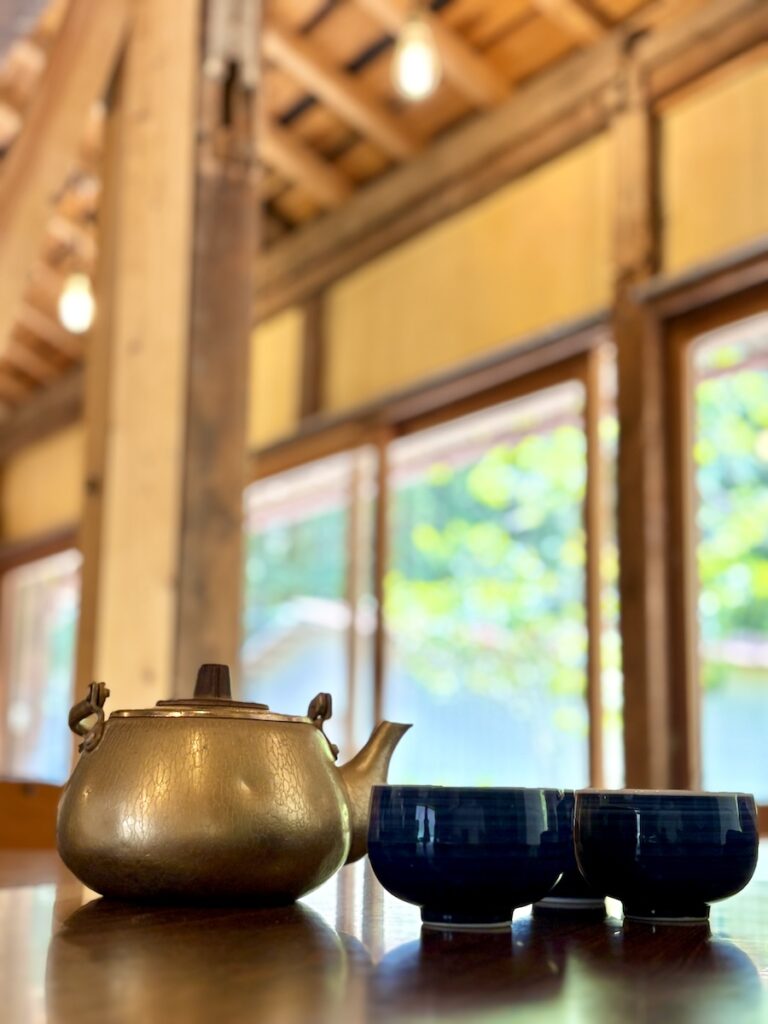 古民家ランチ おんせえよぉ〜