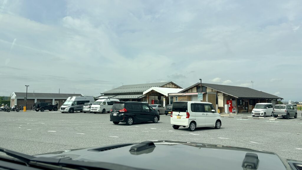 道の駅「せせらぎの里こうら」